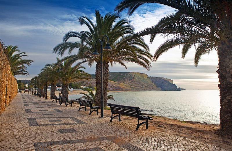 The Ocean Club Hotel Praia Da Luz Luaran gambar