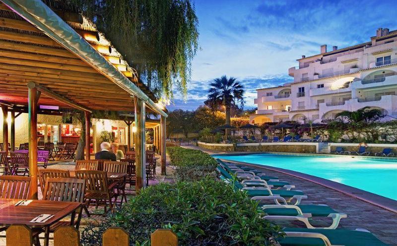 The Ocean Club Hotel Praia Da Luz Luaran gambar